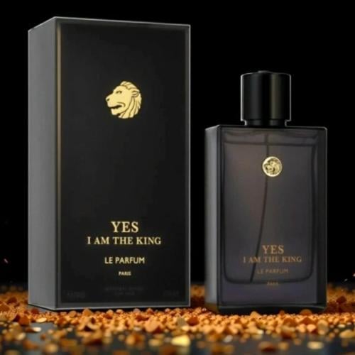 عطر يس اي ام ذا كينج YES I AM THE KING
