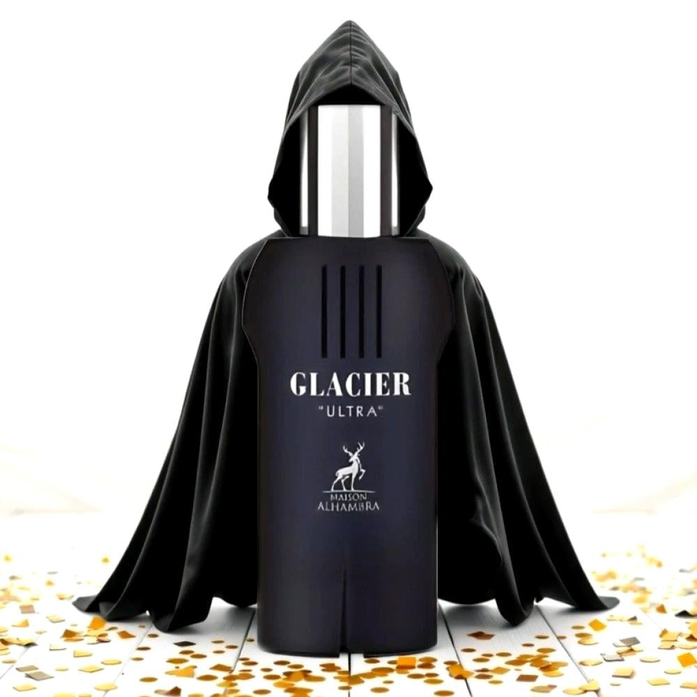 عطر جلاسير الترا Glacier ultra 100ml-دخون للعطور