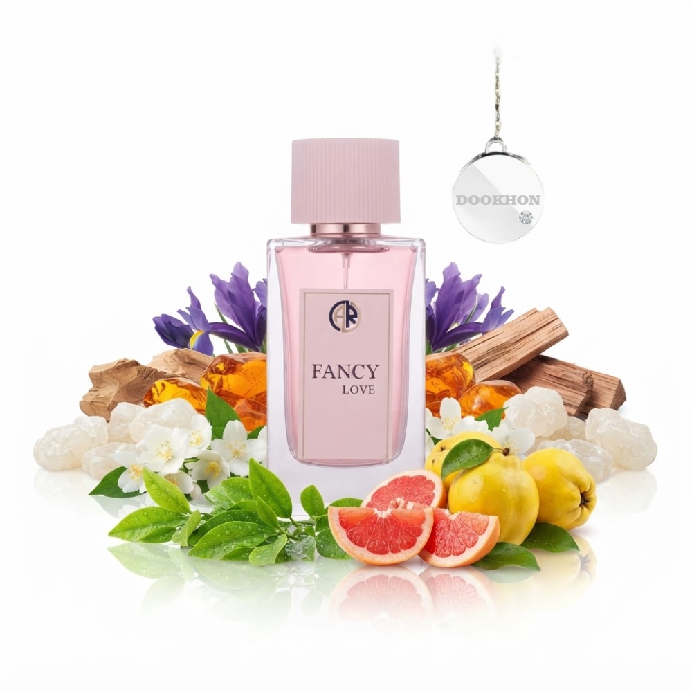 عطر فانسي لاف FANCY LOVE — صورة 1