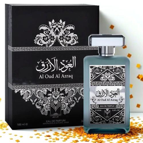 عطر العود الازرق AL OUD AL AZRAQ