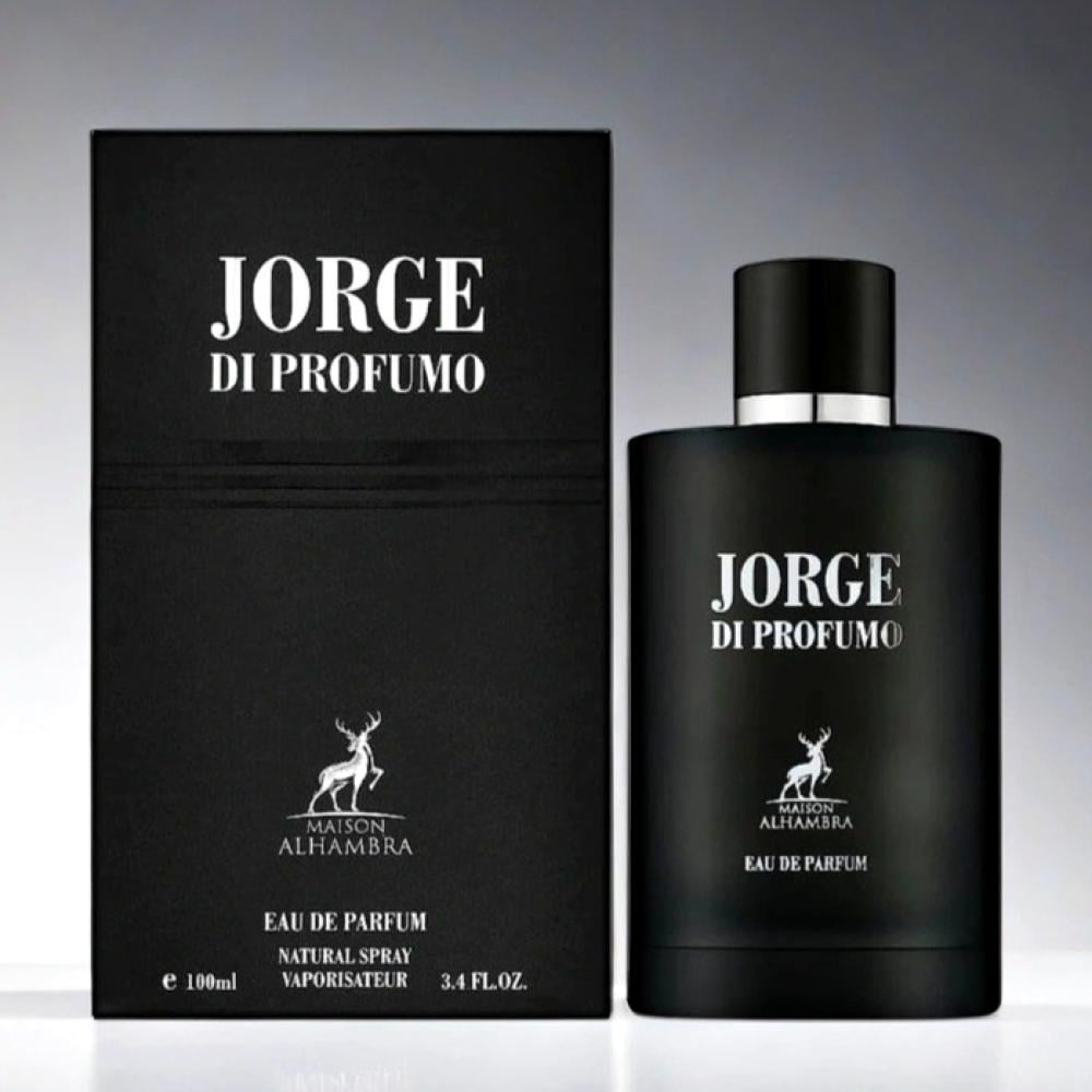 عطر جورج دي بروفومو JORGE DI PROFUMO-دخون للعطور