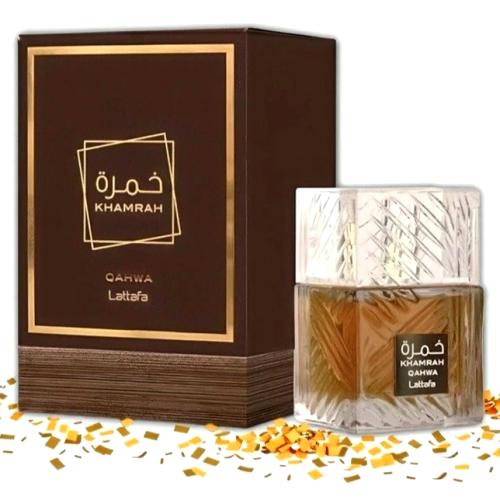 عطر خمرة قهوة Khamrah Qahwa 100ml