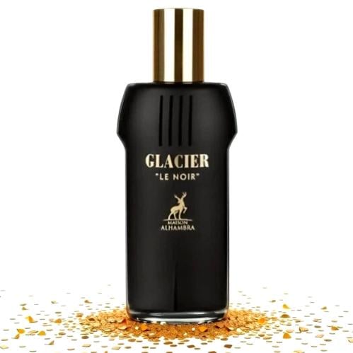 عطر جلاسير لو نوير Glacier Le Noir 100ml