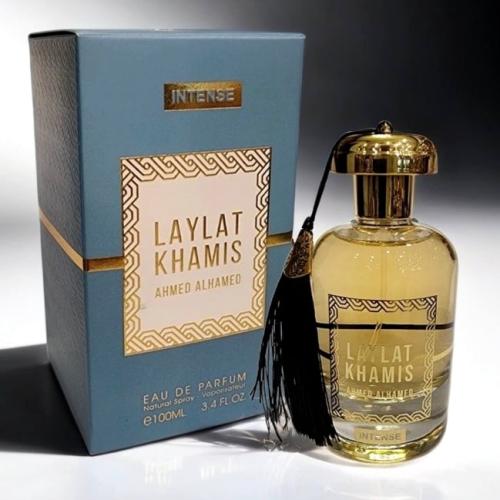 عطر ليلة خميس LAYLAT KHAMIS INTENSE 100ML
