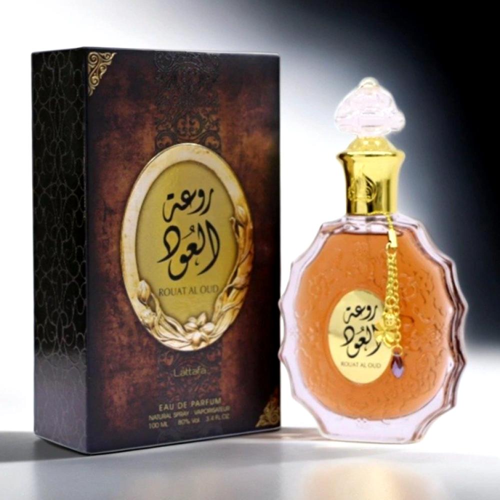 عطر روعة العود 100ML-دخون للعطور