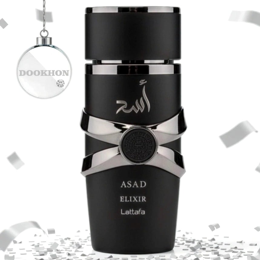 عطر اسد الكسير Asad Elixir الأصلي | دخون للعطور