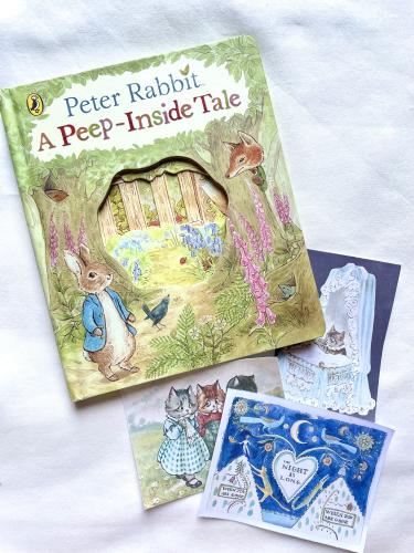 A peep Inside Tale Story