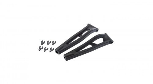 Arrma Suspension Arms L Front Upper: Kraton (1 Pair) (ARAC9025)  Manufacturer # AR330218 for RC