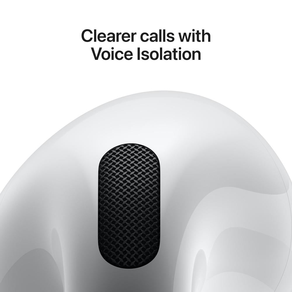 AirPods 4 - Apple AirPods 4 New 2024 White - Sada Almustaqbal