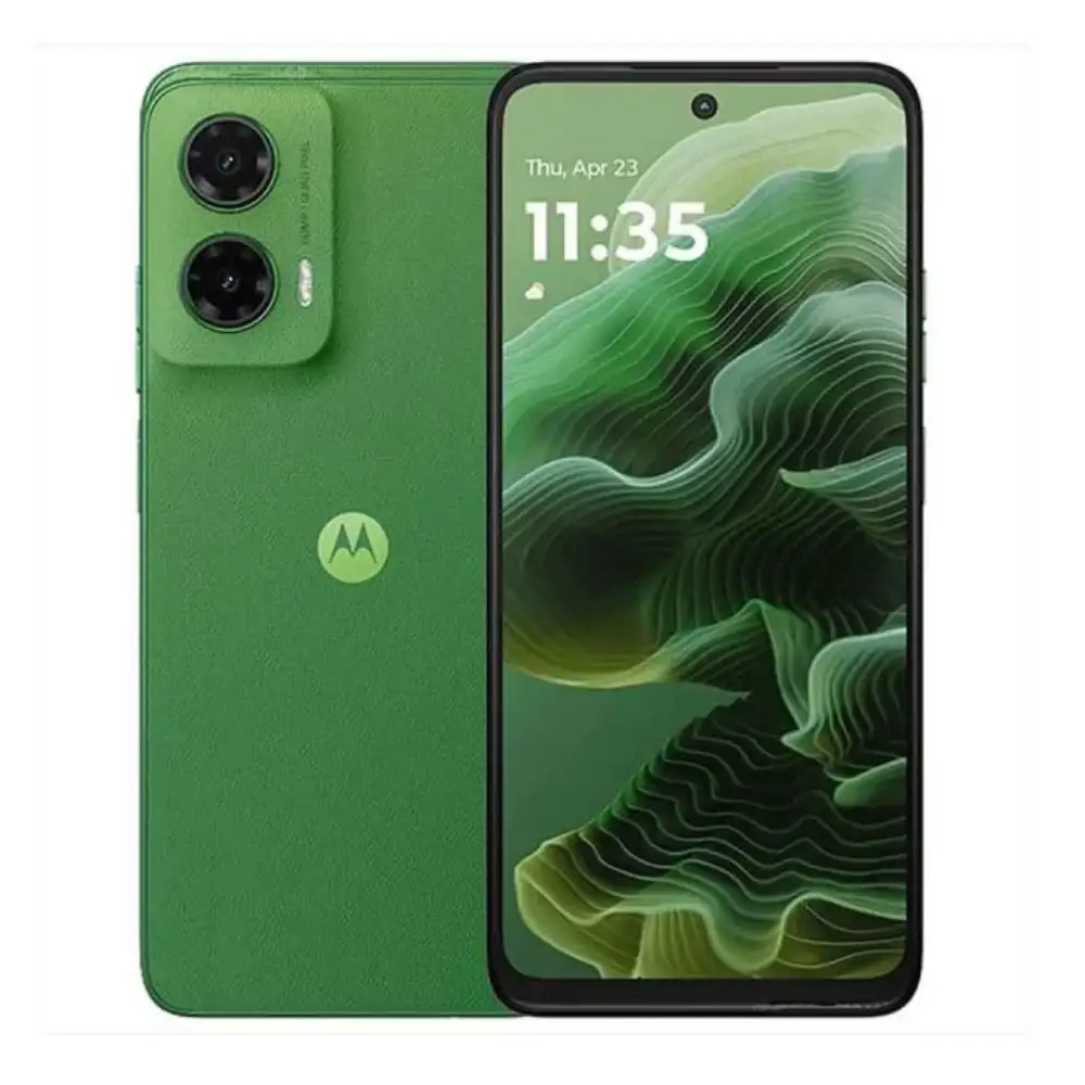 موتورولا  Moto G35 5G مساحة 128 جيجا , 8 رام - لون اخضر
