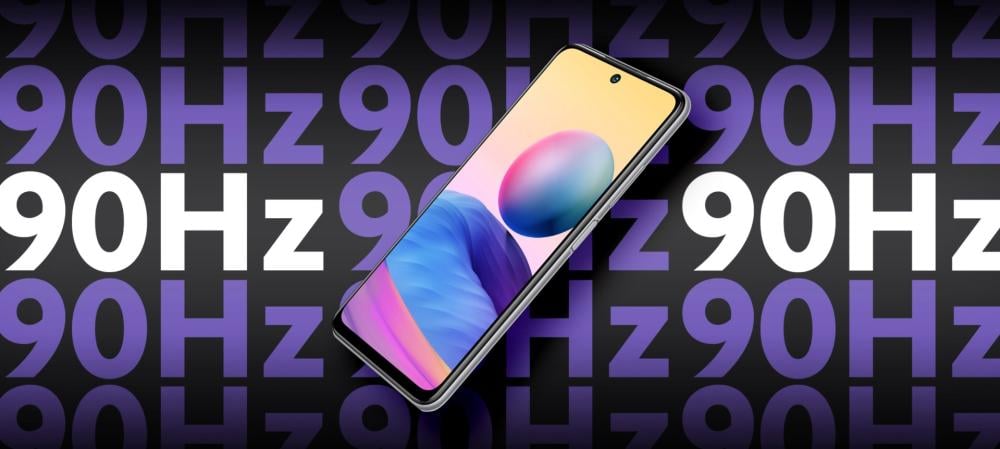 ريدمي نوت 10 5G (6 جيجابايت رام + 128 جيجابايت ذاكرة) - أزرق ليلي