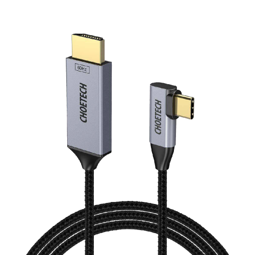 تشويتك وصلة 1.8 متر من USB-C الى 4K ) HDMI )