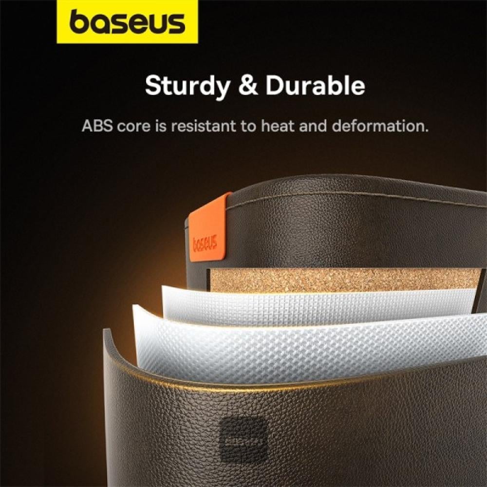 Baseus Car Storage Box & Organizer - Black