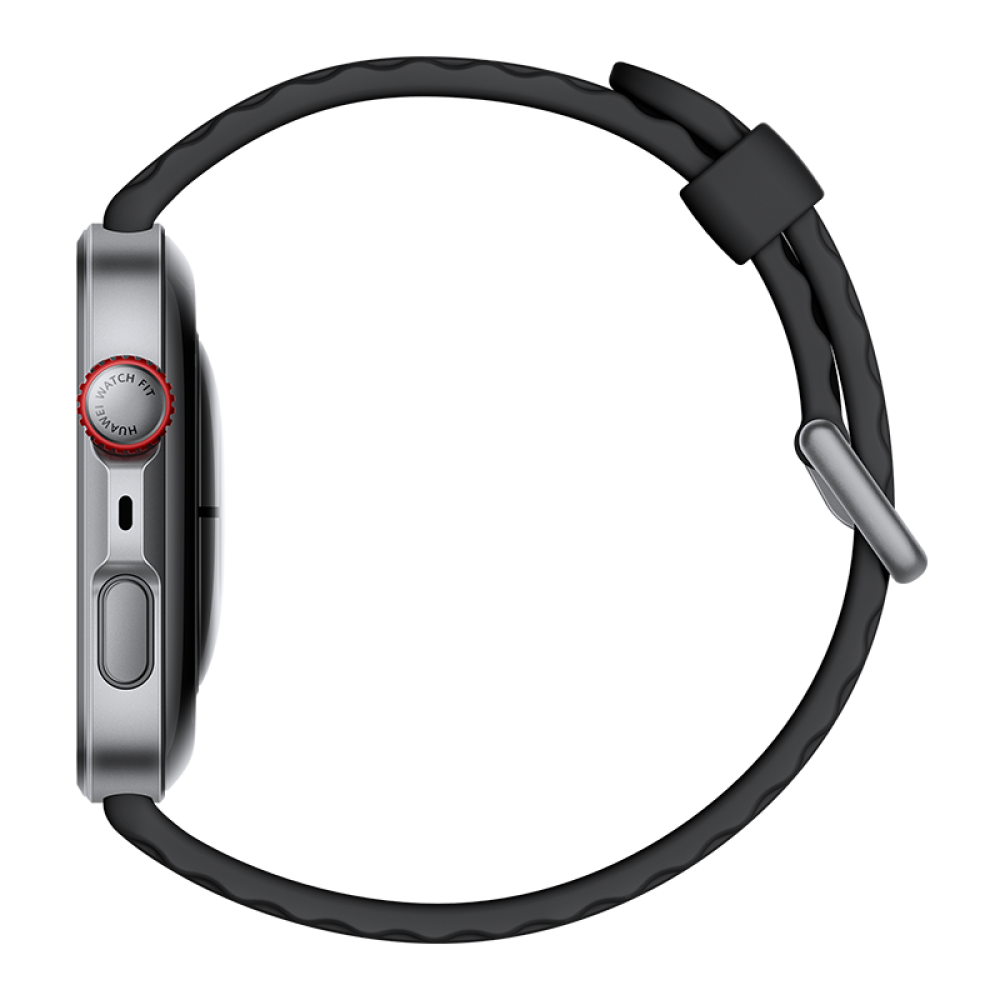 ساعة هواوي فيت 4 برو | Huawei Watch Fit 4 Pro - اسود