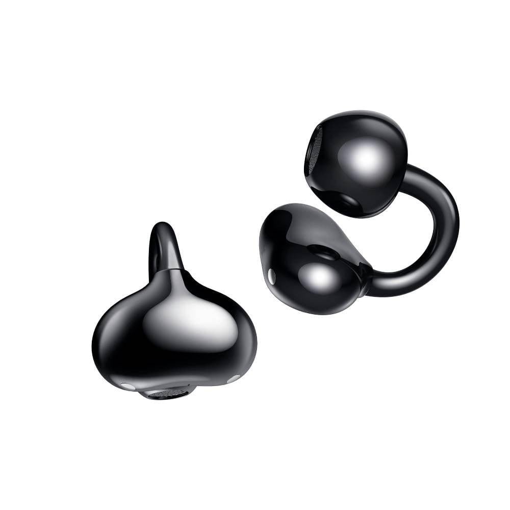 سماعات أذن لاسلكية Honor CHOICE Clip باللون الأسود