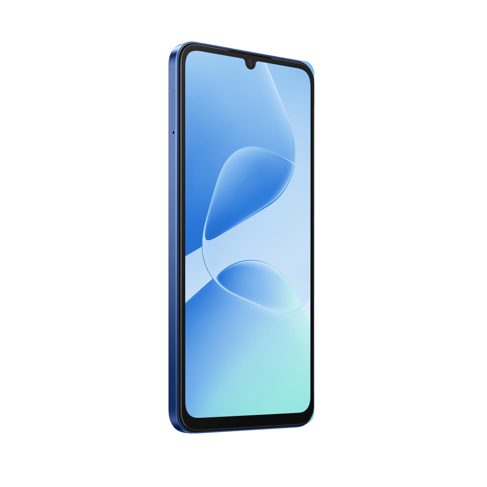 جوال انفنكس هوت 60i 5G، ذاكرة 256 جيجا بايت، رام 8 جيجا بايت- ازرق