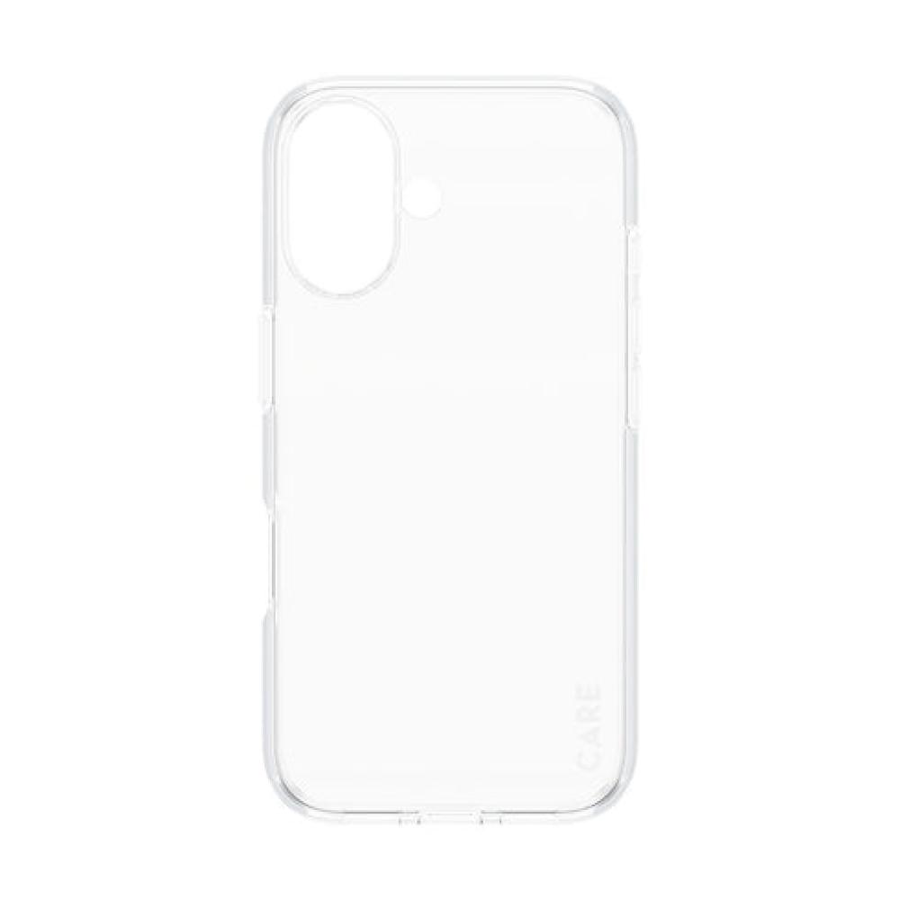 مجموعة الحماية الثلاثية CARE من PanzerGlass® لهاتف iPhone 16