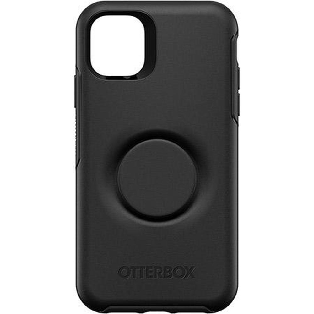 OtterBox iPhone 11 Case, Black, Sada Almustaqbal