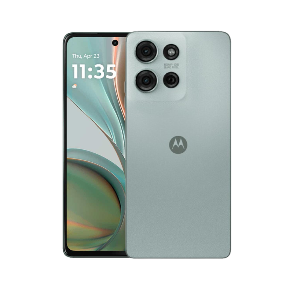 موتورولا جوال جي 75 الجيل الخامس (8 جيجابايت / 256 جيجابايت) - أخضر