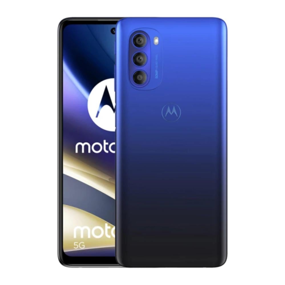 موتورولا جي 51 128 جيجابايت / 4 جيجابايت رام 5G - أزرق