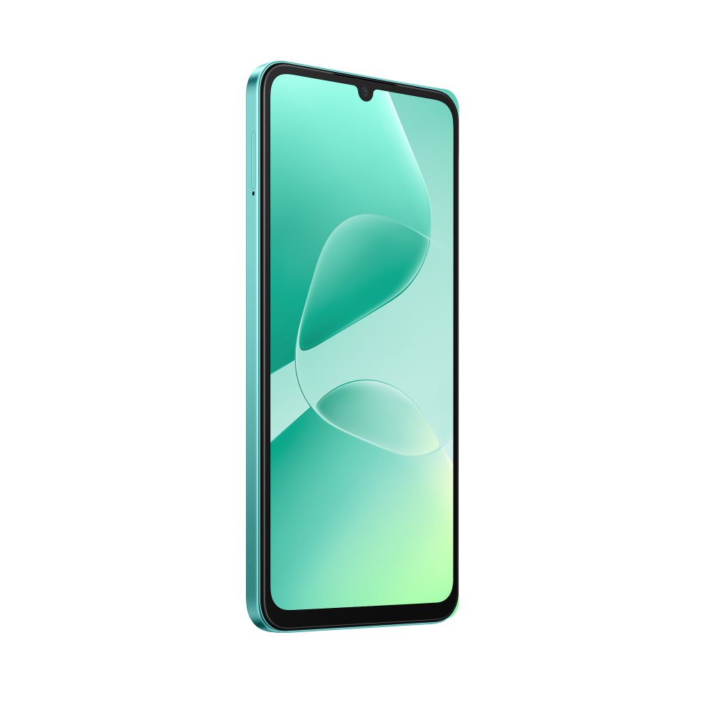 جوال انفنكس هوت 60i 5G، ذاكرة 128 جيجا بايت، رام 4 جيجا بايت - أخضر