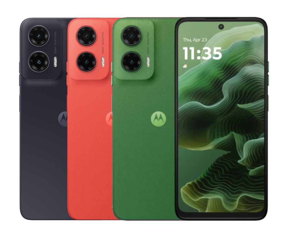 موتورولا , موتو جي 35 , 5جي , 128 جيجا , 8 رام - اسود