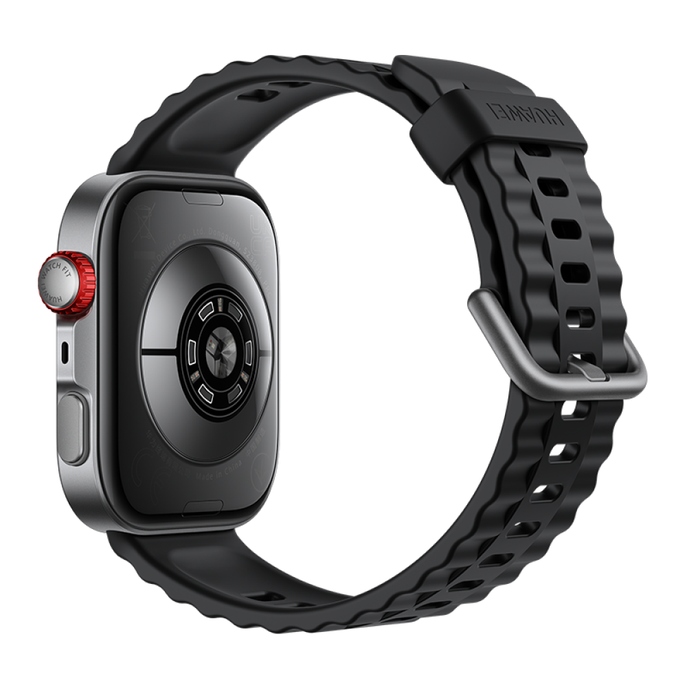 ساعة هواوي فيت 4 برو | Huawei Watch Fit 4 Pro - اسود