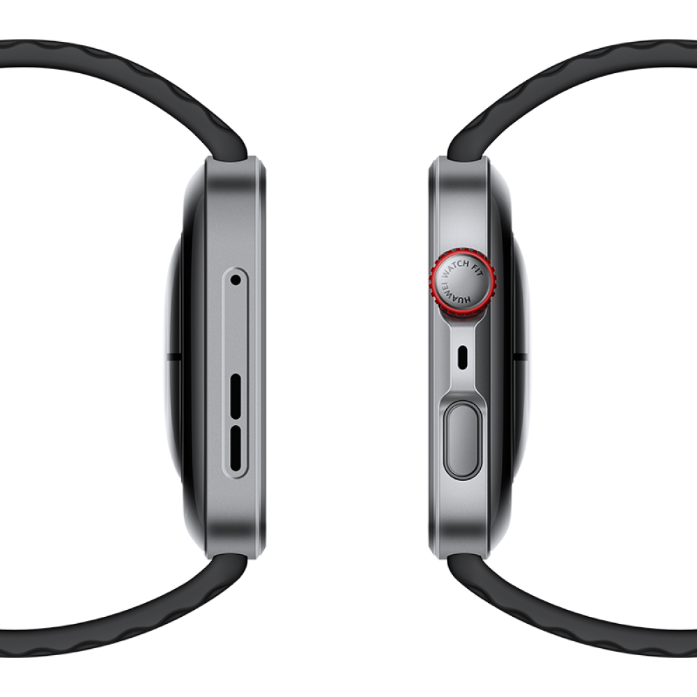 ساعة هواوي فيت 4 برو | Huawei Watch Fit 4 Pro - اسود