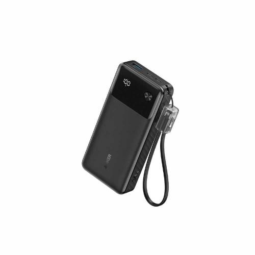 Anker PowerCore 10000mAh 22.5W Dual USB-C Ports Power Bank