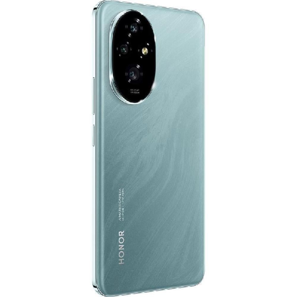 Honor 200 256GB 12GB RAM 5G Green - Sada Almustaqbal
