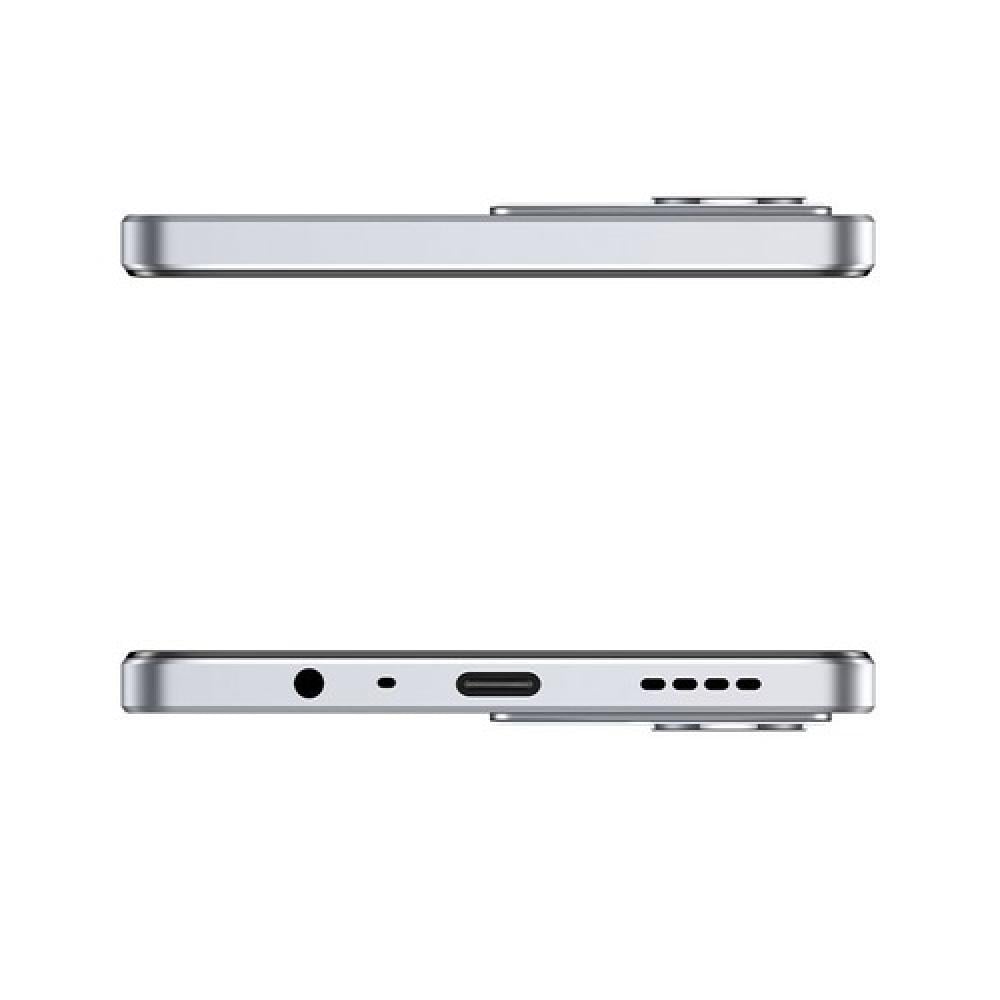 ريل مي سي 71, ذاكرة 256 جيجابايت, 8 جيجا رام، فضي