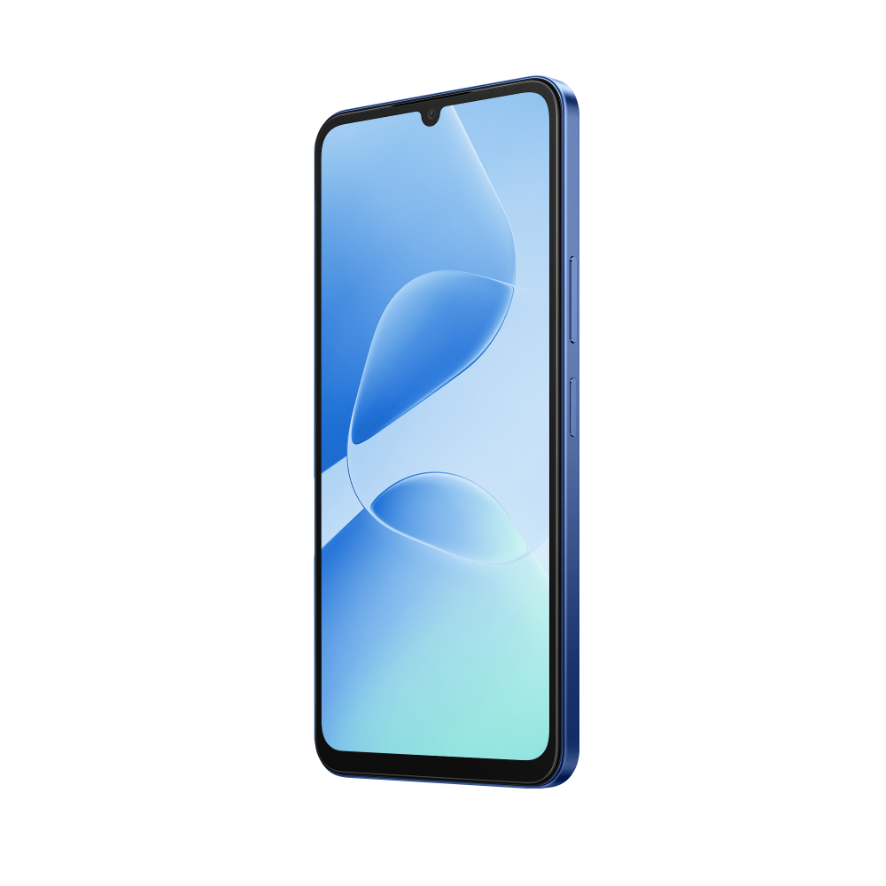 جوال انفنكس هوت 60i 5G، ذاكرة 256 جيجا بايت، رام 8 جيجا بايت- ازرق