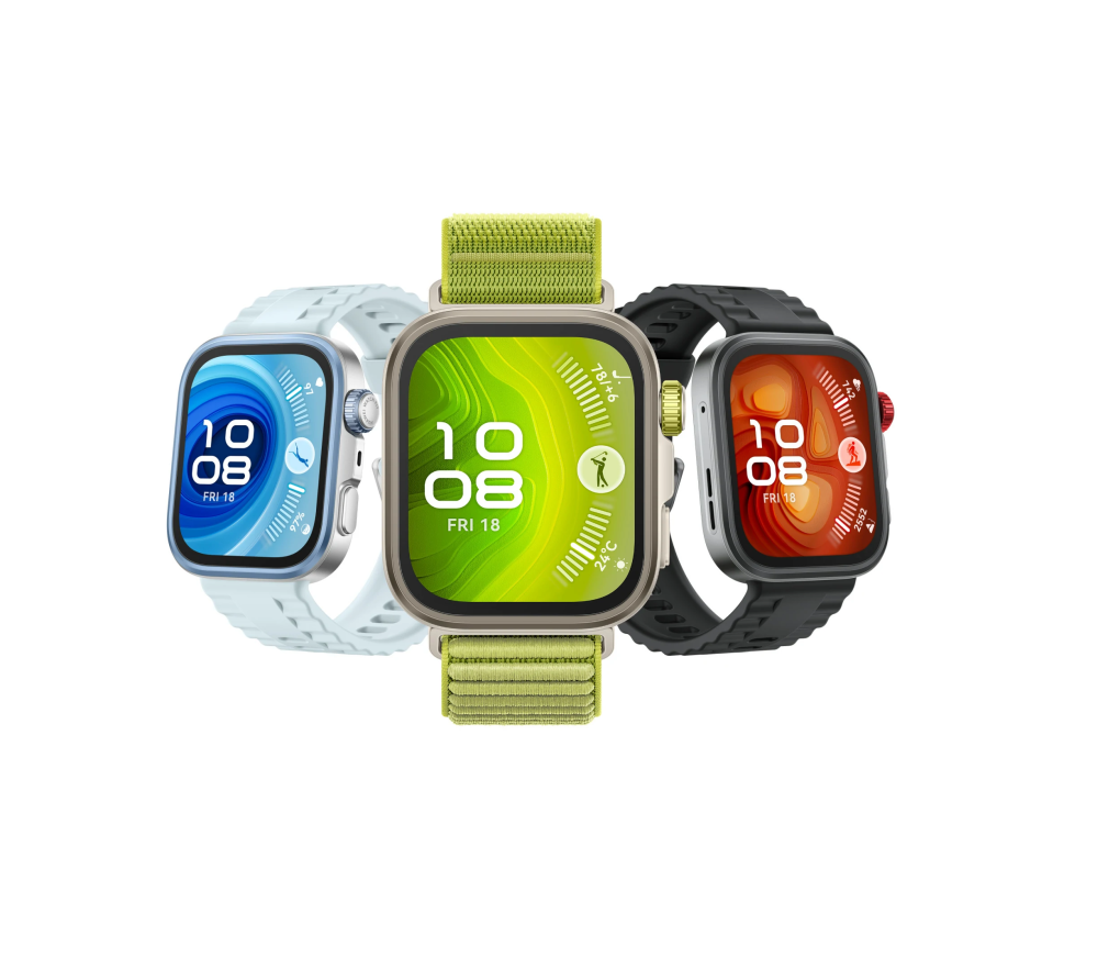 ساعة هواوي فيت 4 برو | Huawei Watch Fit 4 Pro - اخضر