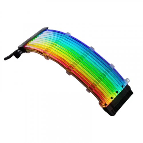 Lian Li Strimer RGB PSU Cable STRIMER 24-PIN