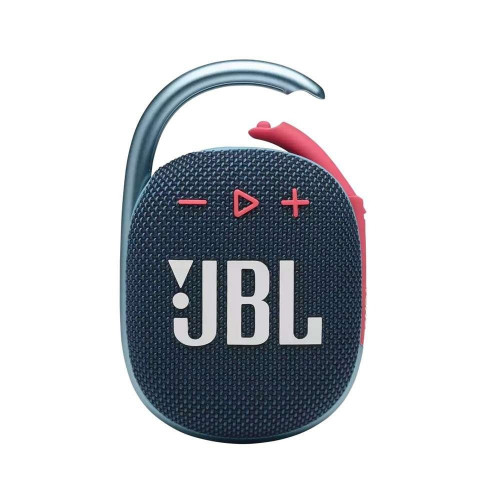 جي بي ال كليب 4 مكبر صوت بلوتوث محمول - اللون ازرق...