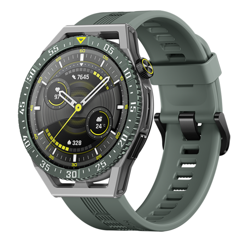 ساعة هواوي HUAWEI WATCH GT 3 SE 46mm - اخضر