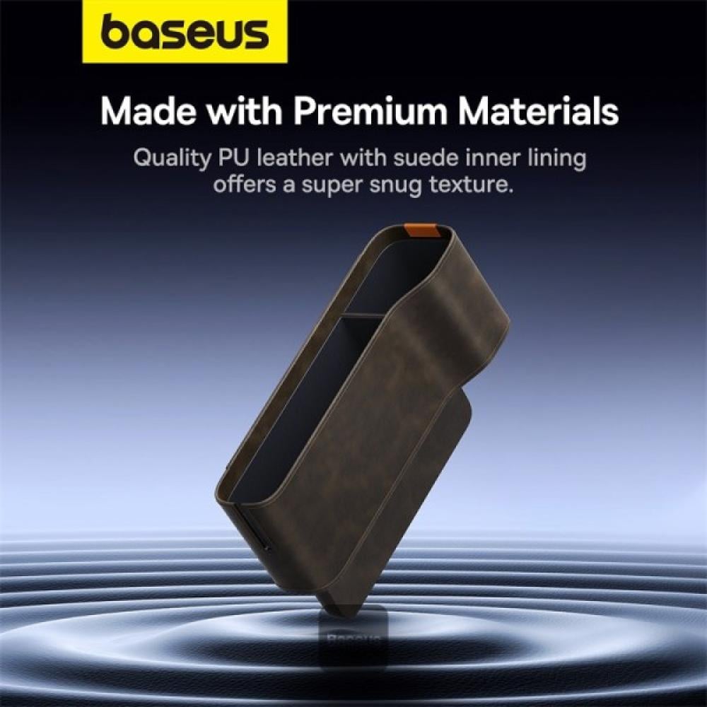 Baseus Car Storage Box & Organizer - Black