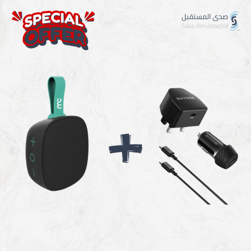 عرض لفترة محدودة! ماي كاندي - سبيكر 5W Wireless -...