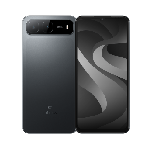 Infinix SMART9 スマートフォン 64GBブラック Infinix SMART9 - Smartphone 64GB Storage - 3GB RAM - Black - Sada