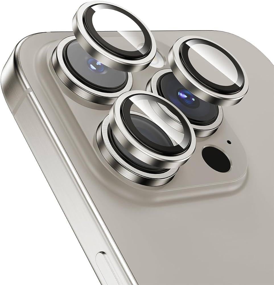 فون بلانت, صدى المستقبل, اكسسوارات ايفون