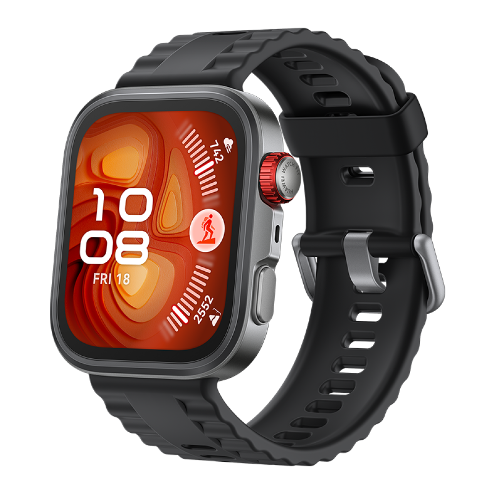 ساعة هواوي فيت 4 برو | Huawei Watch Fit 4 Pro - اسود
