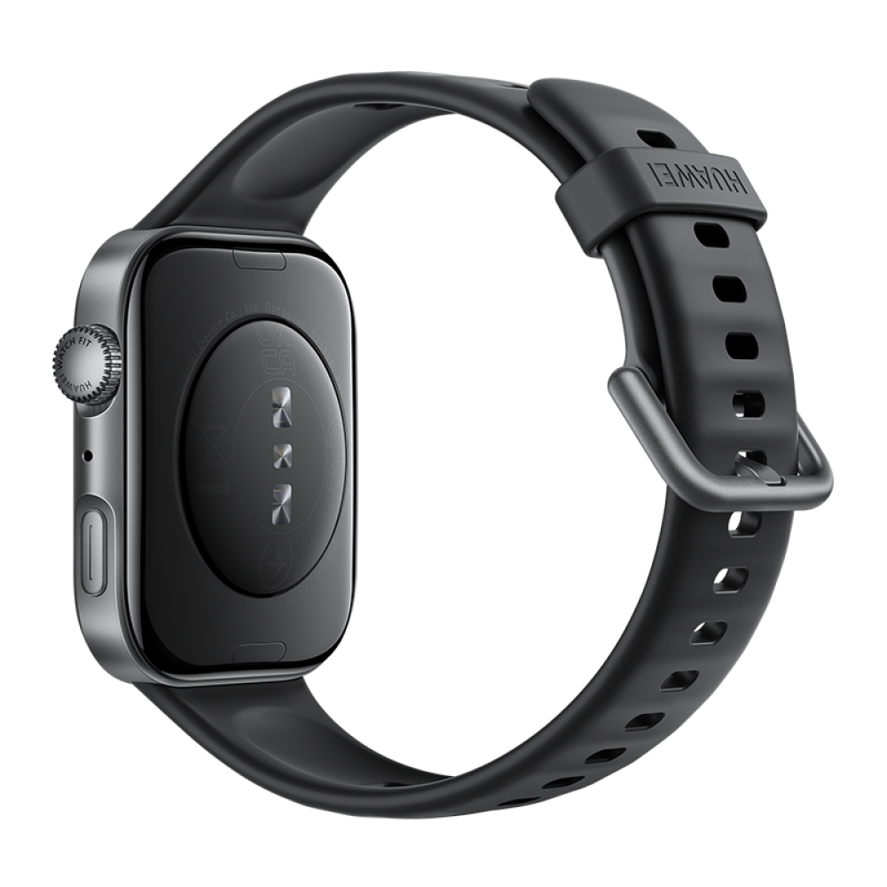ساعة هواوي فيت 4 | Huawei Watch Fit 4 - اسود