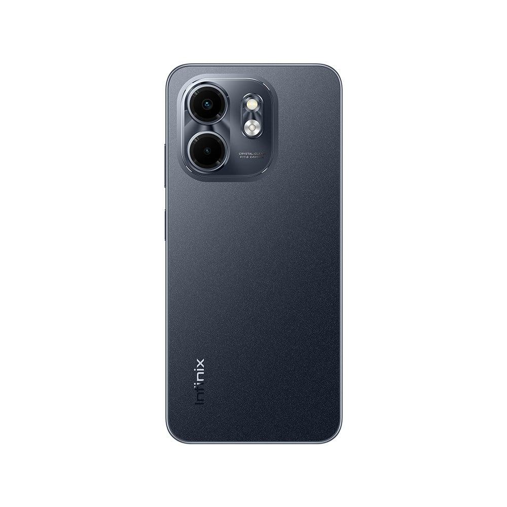 Infinix SMART9 スマートフォン 64GBブラック Infinix Smart 9 HD X6532C Metallic Black 64GB 4GB RAM Gsm
