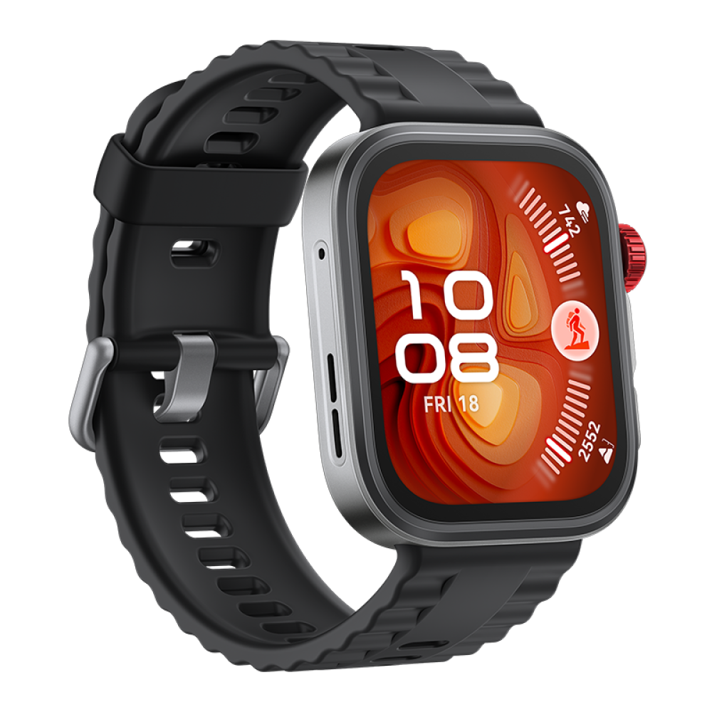 ساعة هواوي فيت 4 برو | Huawei Watch Fit 4 Pro - اسود