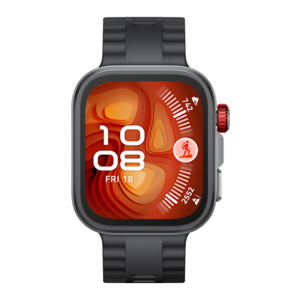 ساعة هواوي فيت 4 برو | Huawei Watch Fit 4 Pro - اسود