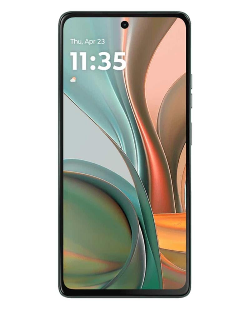 موتورولا جوال جي 75 الجيل الخامس (8 جيجابايت / 256 جيجابايت) - أخضر