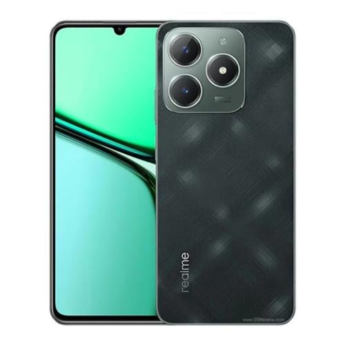 جوال Realme C61 شاشة 6.74 انش ذاكرة 256 جيجابايت ر...