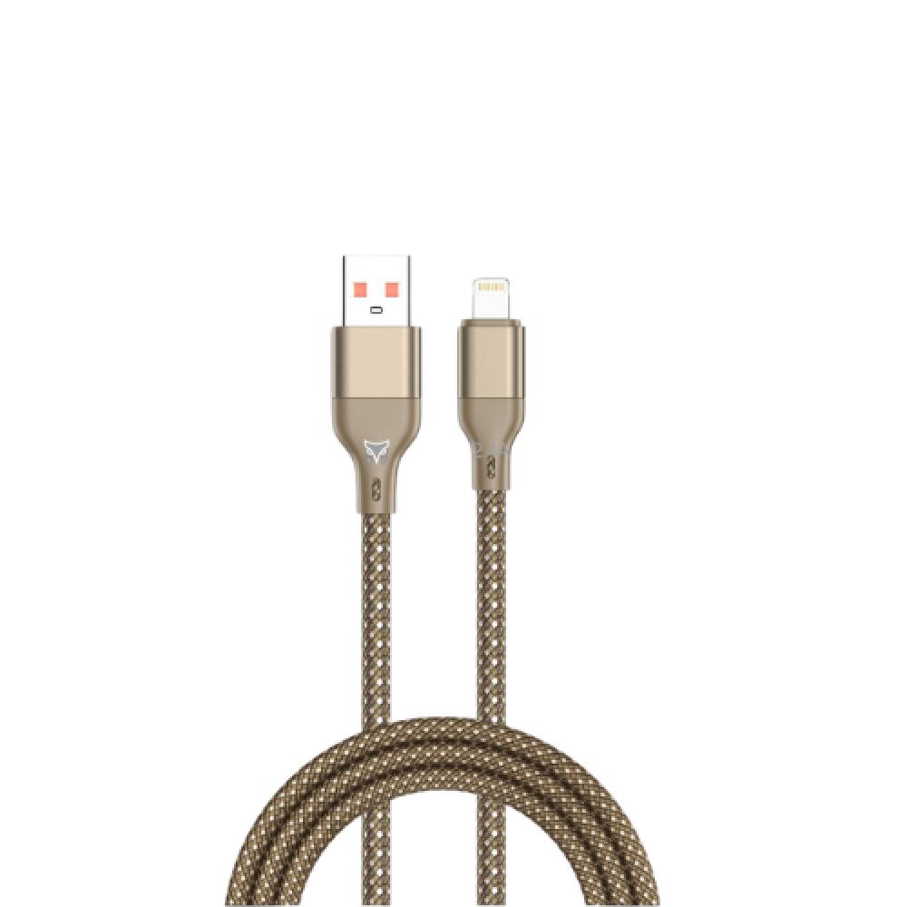 كابل الشحن بسرعة  2.4 أمبير USB إلى Lightning من RETION (C-02)