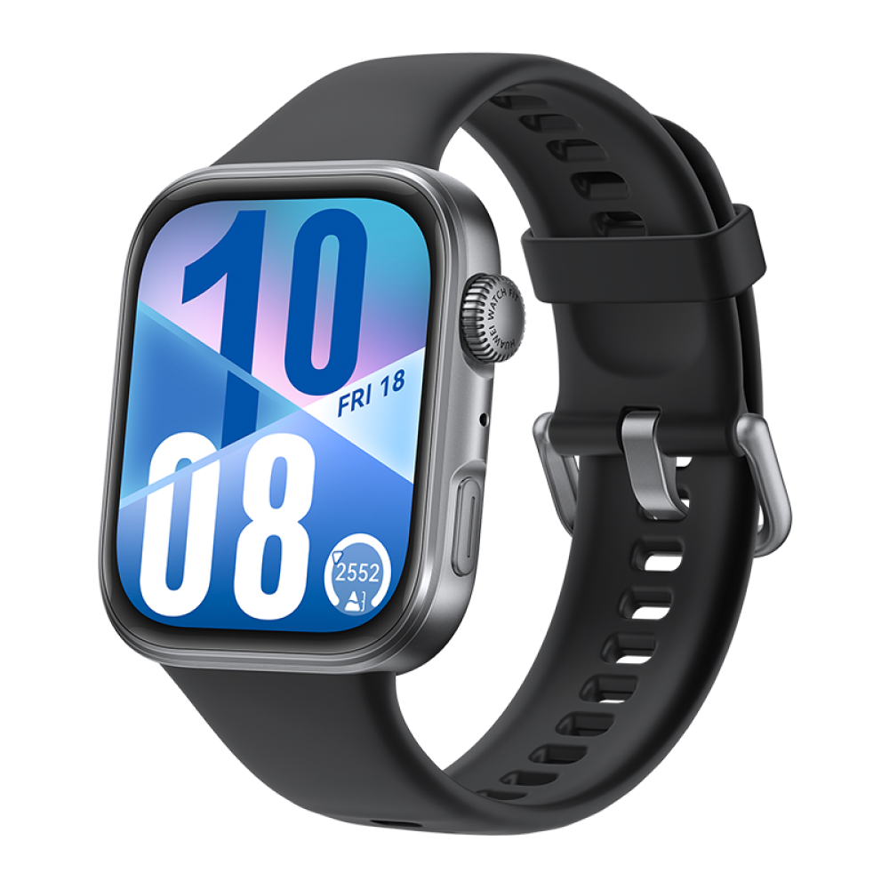 ساعة هواوي فيت 4 | Huawei Watch Fit 4 - اسود