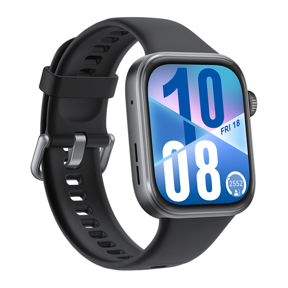 ساعة هواوي فيت 4 | Huawei Watch Fit 4 - اسود